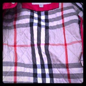 Burberry Girls jacket